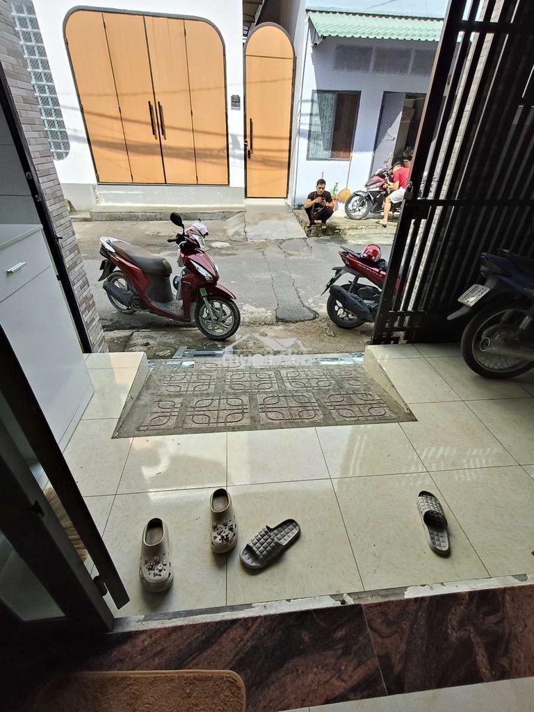 Nhà đẹp full nội thất ngay ql1k linh xuân, 60m2 2tầng, ở hoặc làm vp - 2