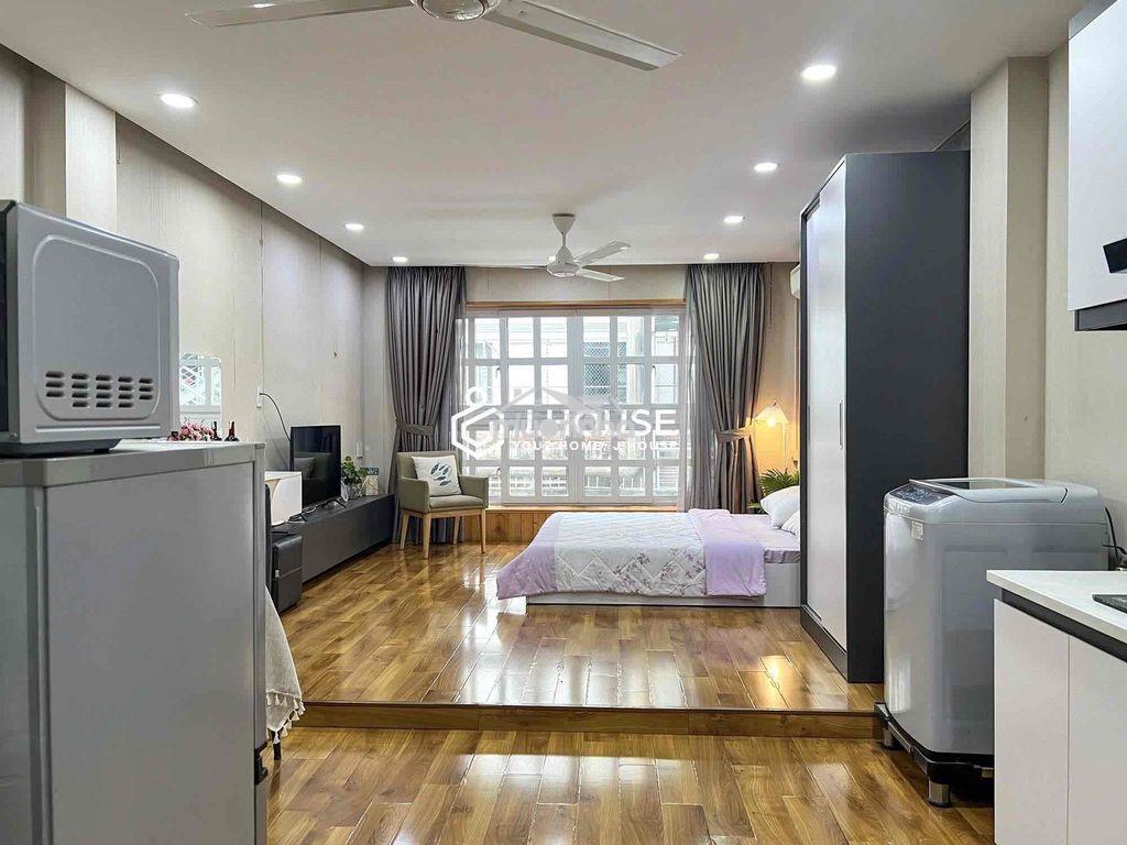 ✨Cho thuê căn hộ cao cấp 45m2_ban công_thang máy_nguyễn đình chiểu q3 - 2