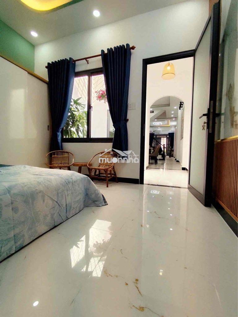 Bán gấp nhà hxh hương lộ2 80m2 4x20,3 tầng,4pn,4wc,3bancol giá 7ty6 - 4