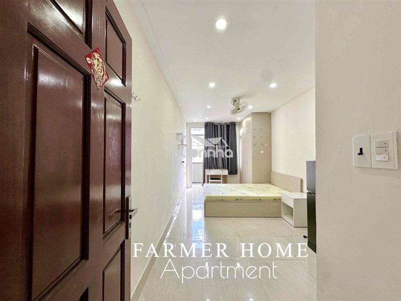 🏡Studio ban công full nội thất | máy giặt riêng ngay đại học hoa sen 🏡