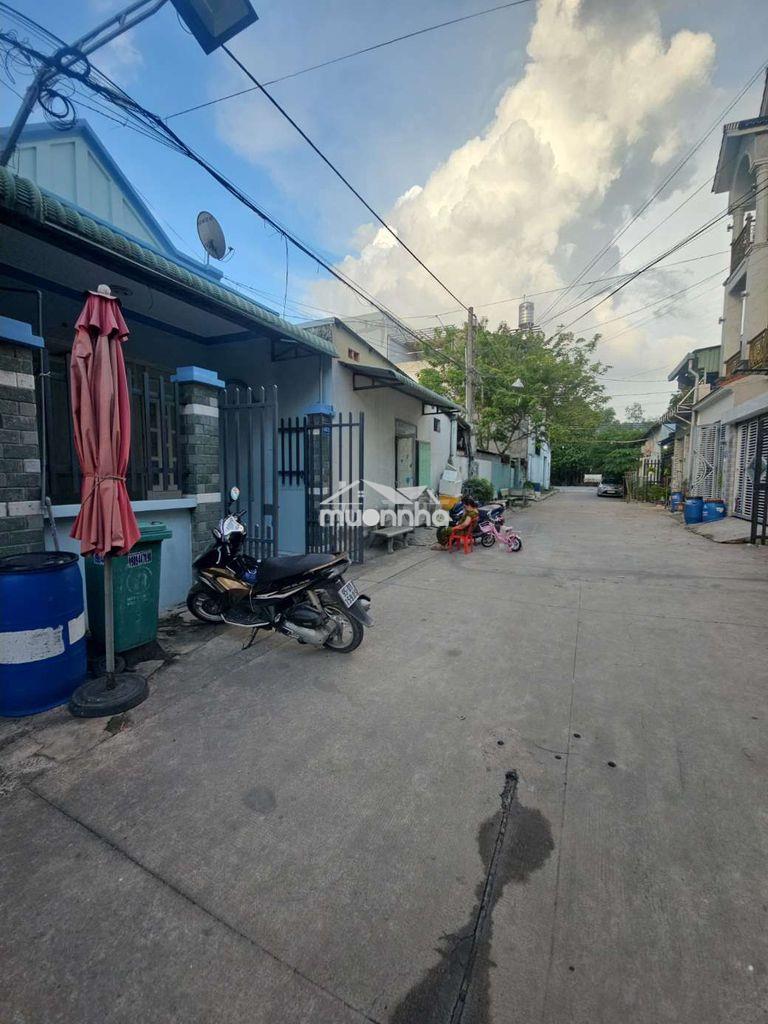 Nhà sổ hồng riêng gần chợ bình chuẩn  - đường 7 mét  thổ cư full 2.75t