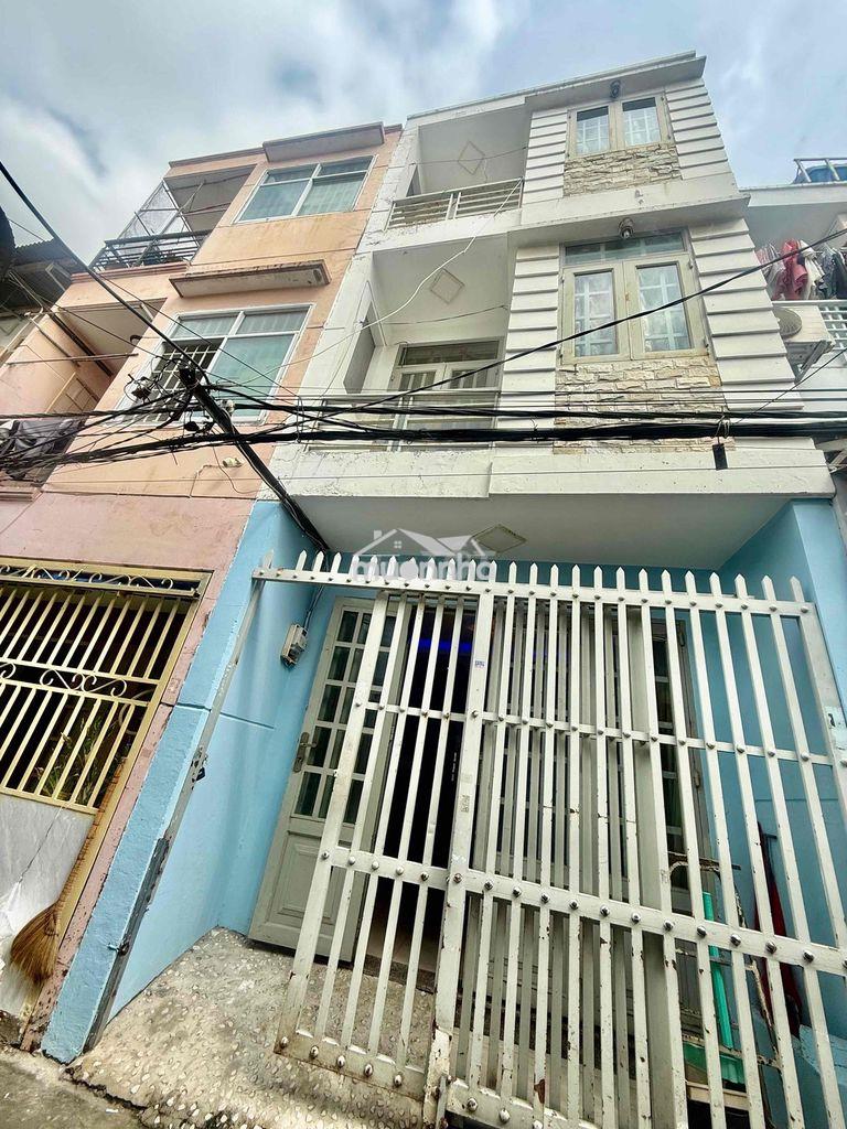 🏠🏠 Cho thuê nhà hẻm đường phạm thế hiển p7 q8 gần nhà thờ bình an th - 2