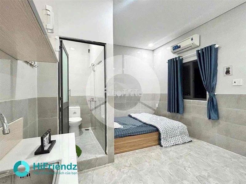 Chdv sẵn nội thất, cửa sổ trời thoáng nằm gần aeon mall bình tân