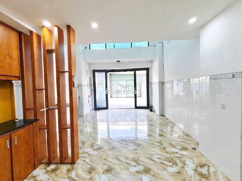Hiếm 5 tỷ - nhà gò vấp, hxh trải nhựa, thông, dt 4x10m, 1 trệt 2 lầu - 4