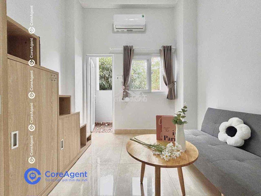 Cho thuê căn hộ duplex xây mới thoáng giá tốt khu vực aeon tân phú - 3
