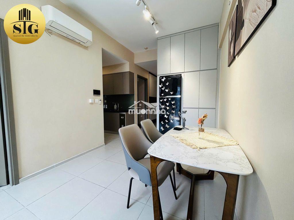 Cho thuê căn hộ 59m2 west gate bình chánh giá 8 triệu full nội thất - 3