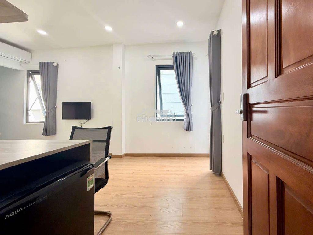 Cho thuê studio ban công, full nội thất ngay quận 10 - 2
