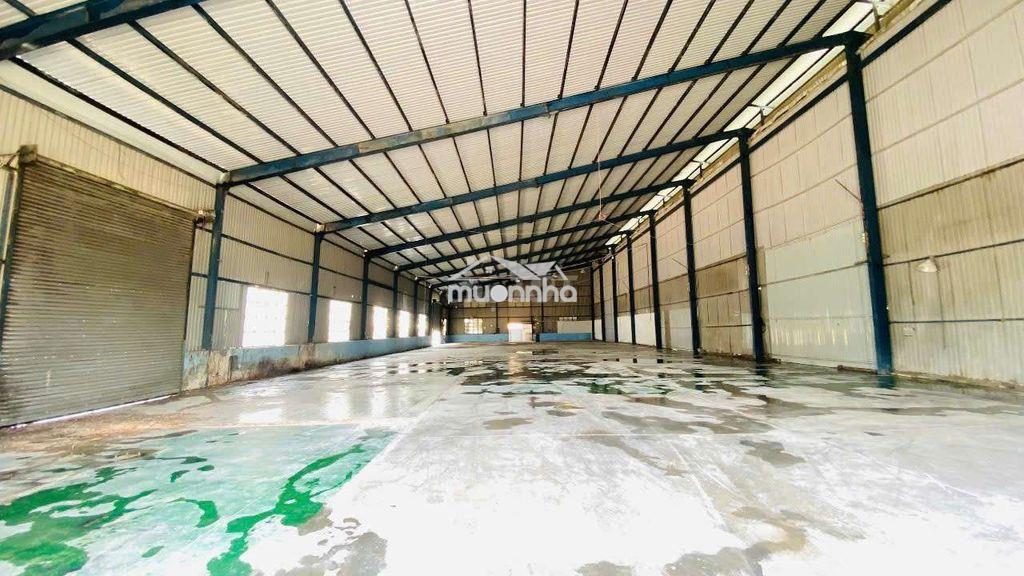Xưởng gần sg 1300m² khuôn viên rộng pccc đường cont điện hạ bình sx - 2
