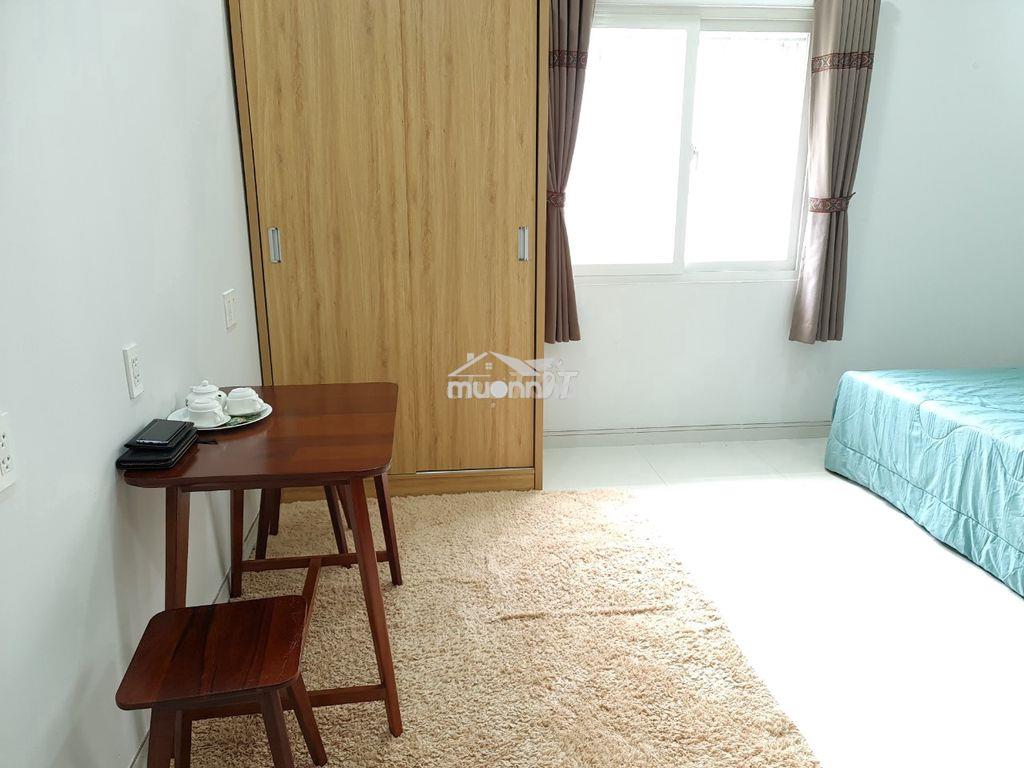 Căn hộ mini đầy đủ tiện nghi 35m2 tại kdc 13e đh văn hiến & đh kinh tế - 3