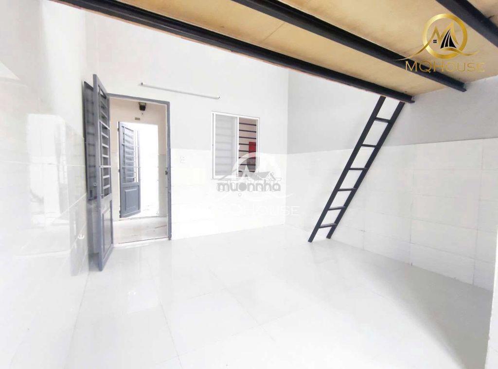 Đuplex 30m2 gác cao đến 2m ngay lê văn sỹ gái sinh viên - 3