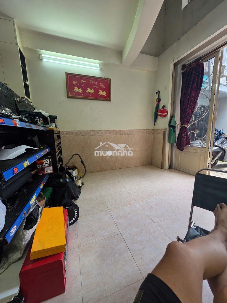 Bán nhà đường trường sa - tân bình - 2