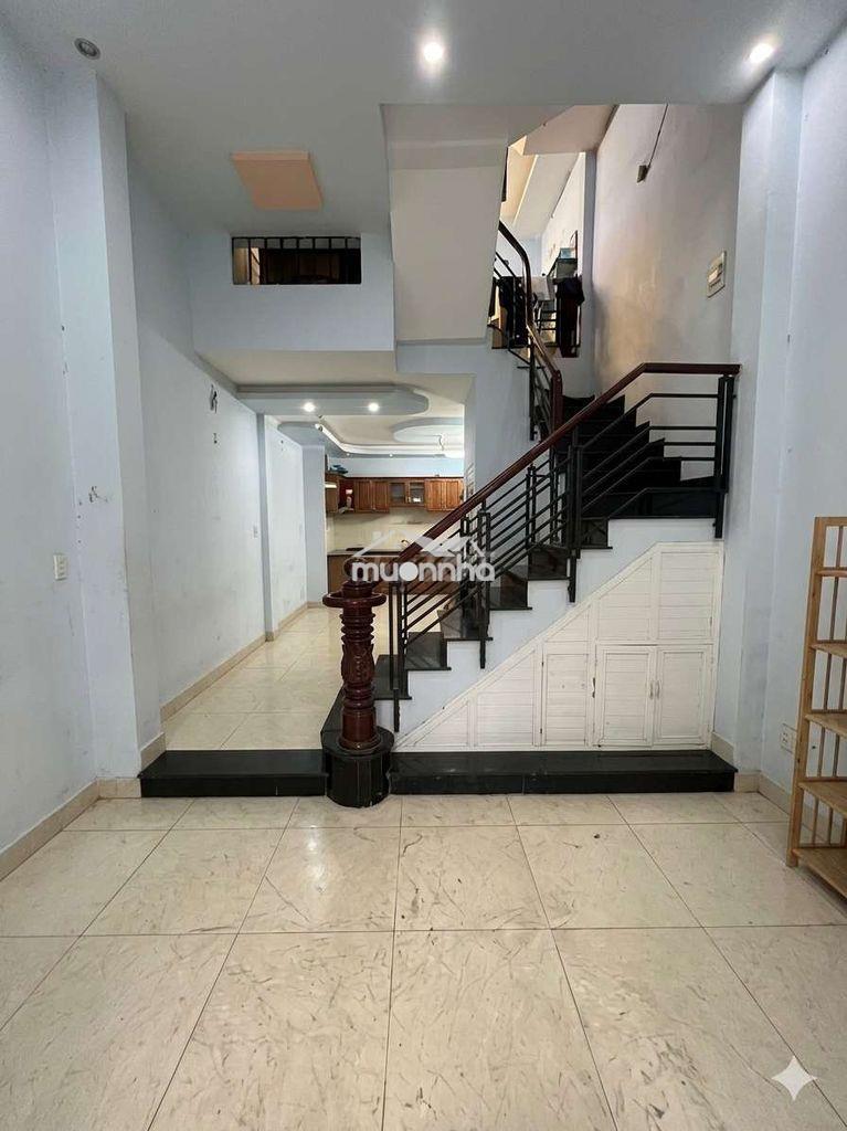 Nhà h5m khu gò dầu, 4x11m,  3 lầu,st, 4pn,5wc, full nội thất, 13 trieu