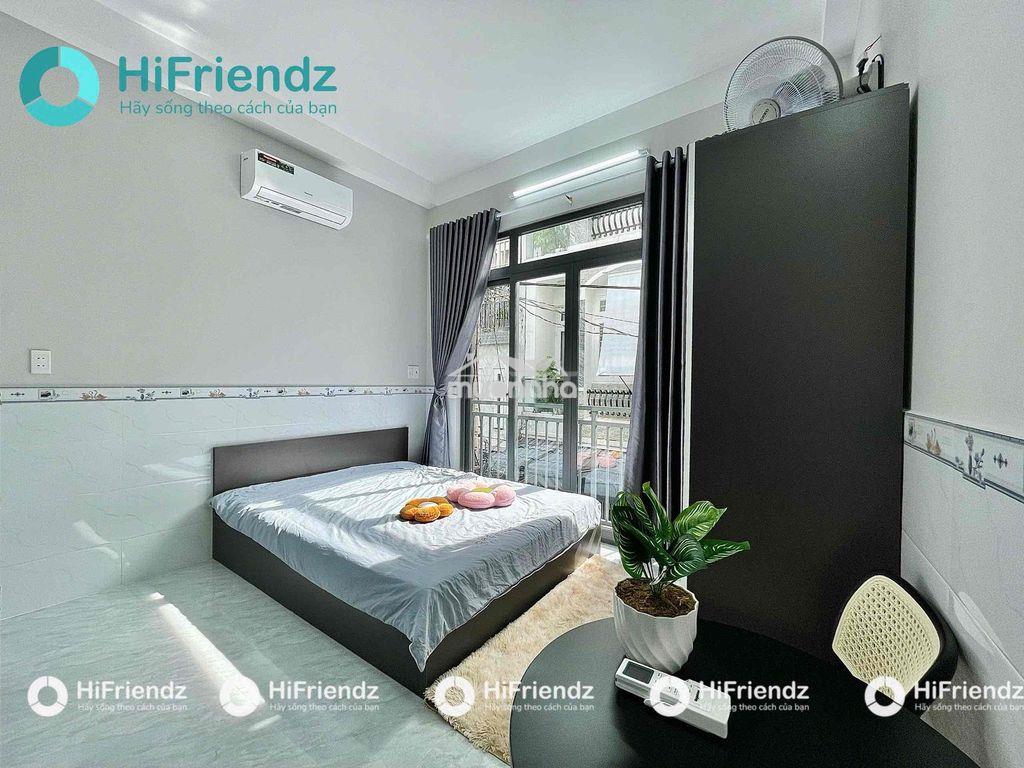Căn hộ y ảnh 100% ban công full nội thất ngay đại học bách khoa - 3