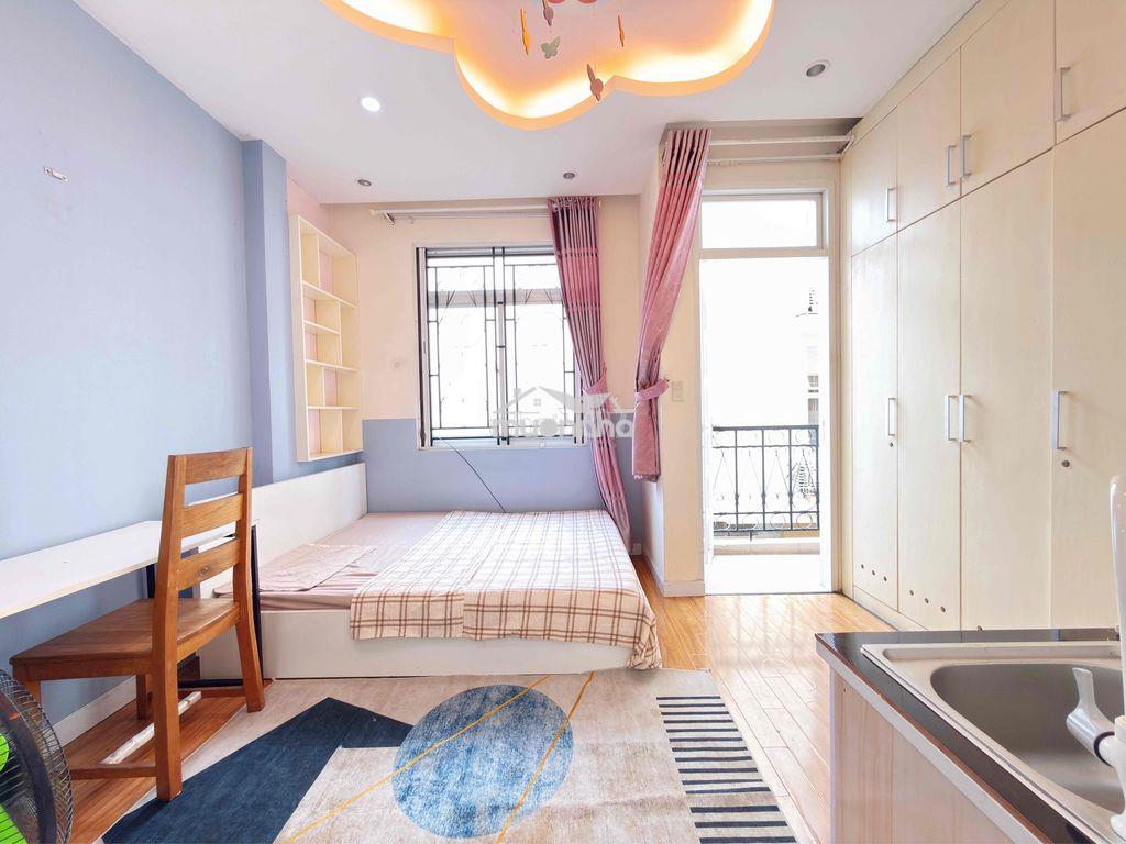 📣 Chính chủ vừa trống studio ban công ngay sân bay nhà ga t3 tân bình - 4