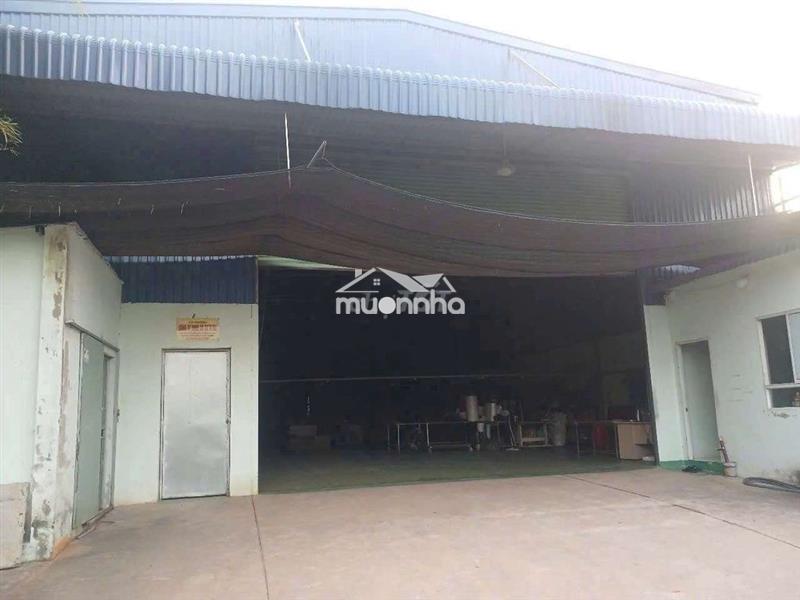 🏭 Cho thuê xưởng tân phước khánh – thuận an