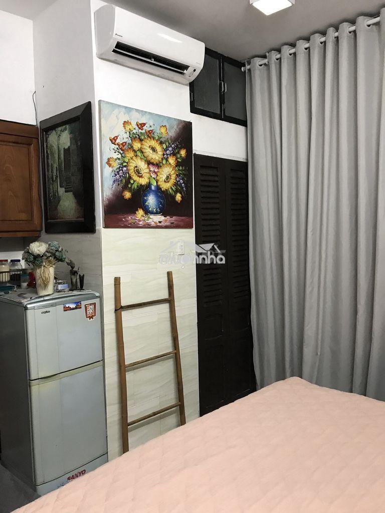 Phòng trọ phan xícvh long - 2