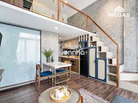 📍Mới trống 1 căn gác 40m2 - ban công full nội thất - tham lương