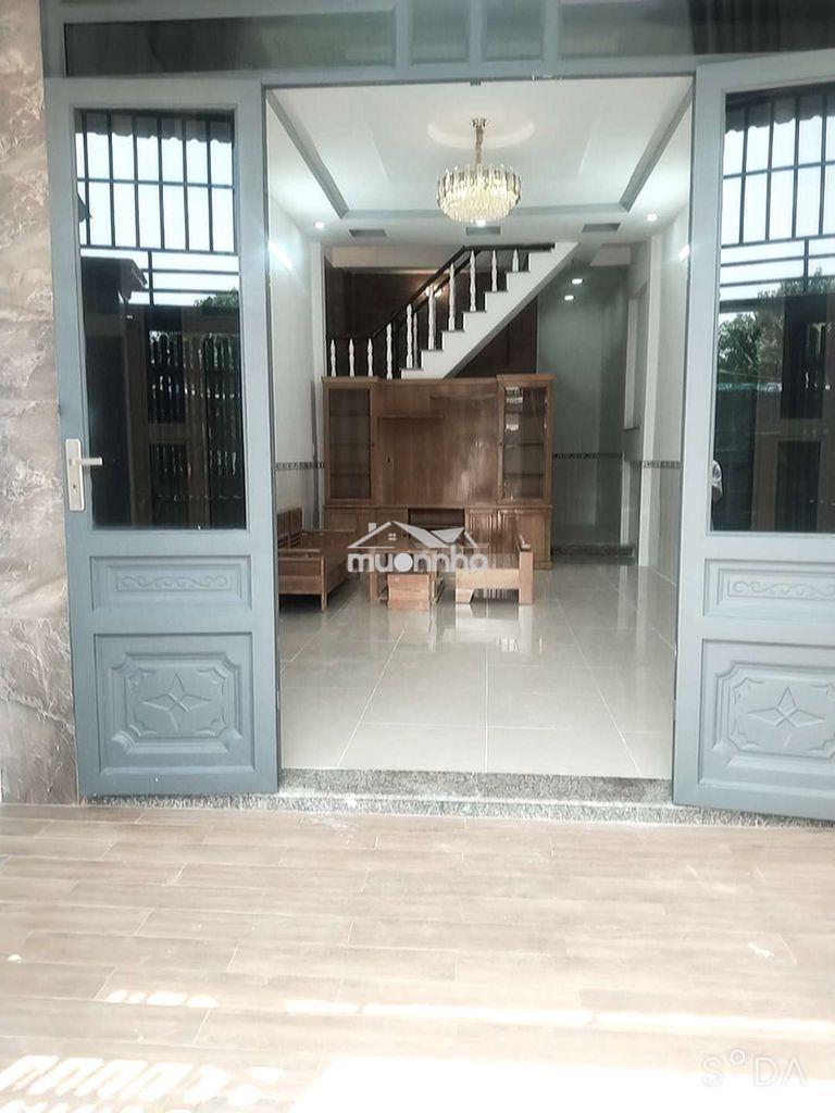 Bán nhà đúc 1 lầu 4m x 16m gần ủy ban xã xuân thới đông - 4