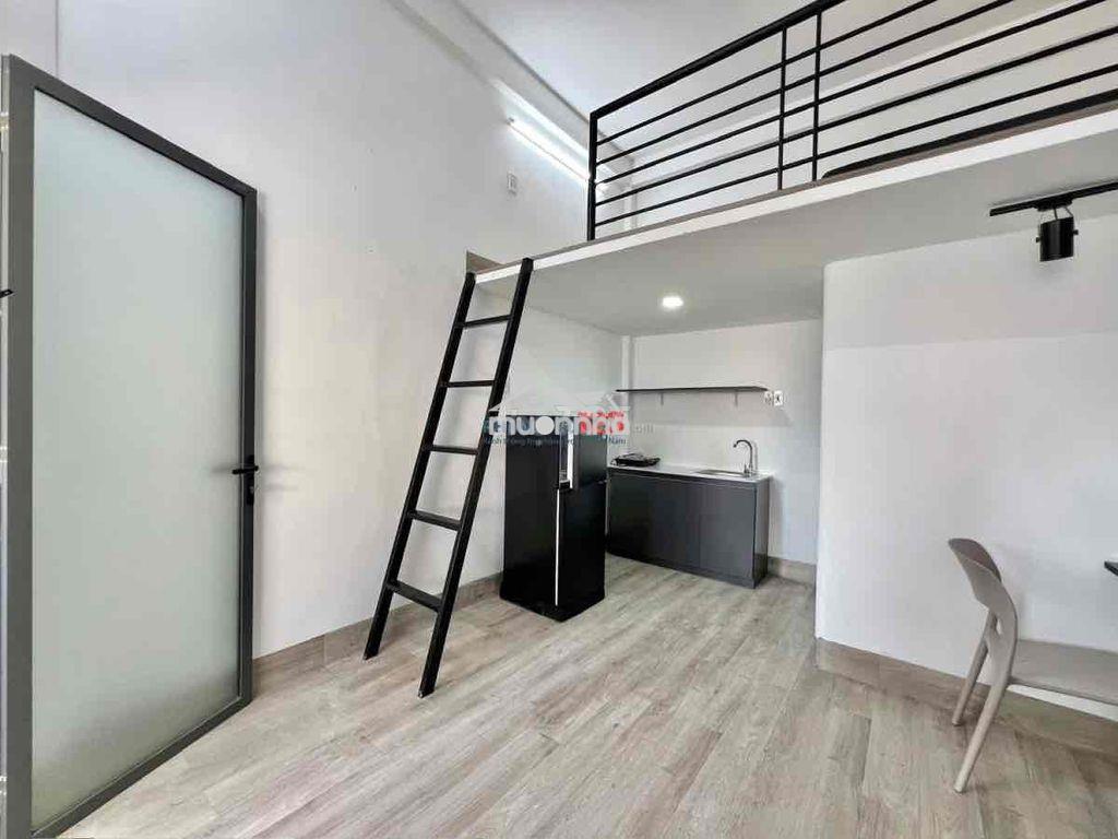 Phòng trọ có gác giá rẻ gần đại học công thương - thpt tây thạnh - 2