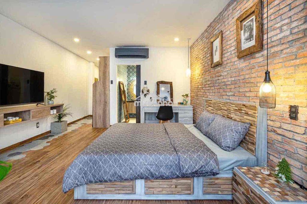 Vừa trống căn ban công, 1 phòng ngủ, ngay trung tâm, đủ tiện ích - 4