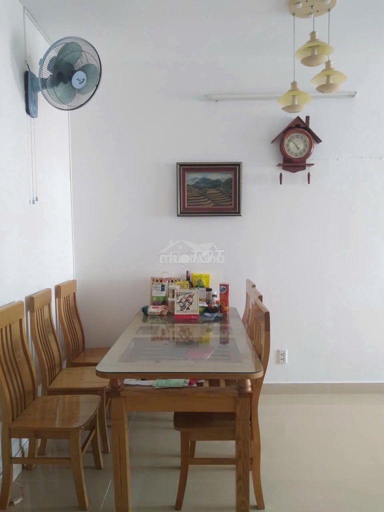 Chung cư hoa sen,lạc long quân căn 63m2, 2p ngủ,nt, 9tr/th