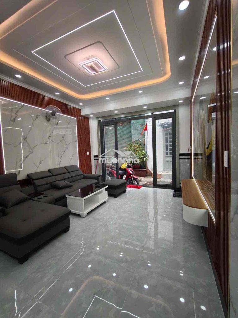 Quận 12 . xót lại 1 căn *** nhà đẹp giá này - 3