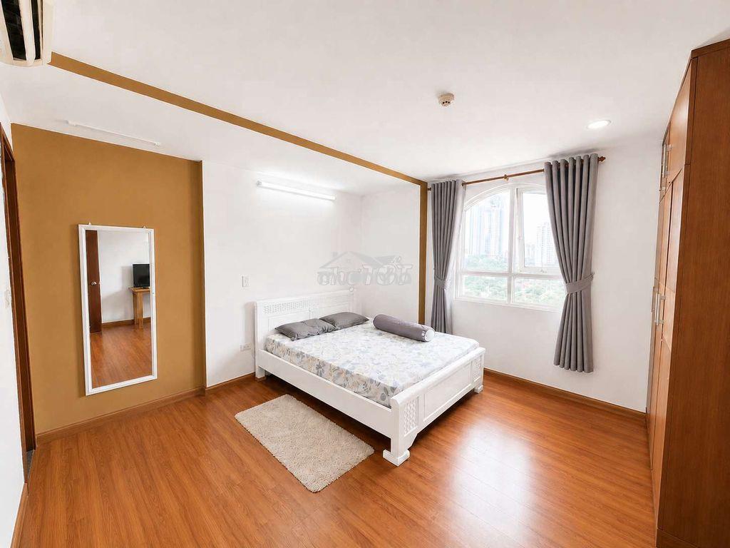 Cho thuê chung cư bmc quận 1 - 3pn 2wc giá 14tr - lầu cao view đẹp - 3