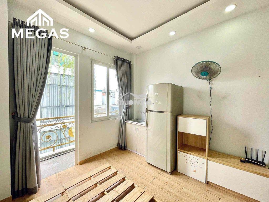 Cho thuê phòng đẹp ban công giá tốt quận 10 - 2