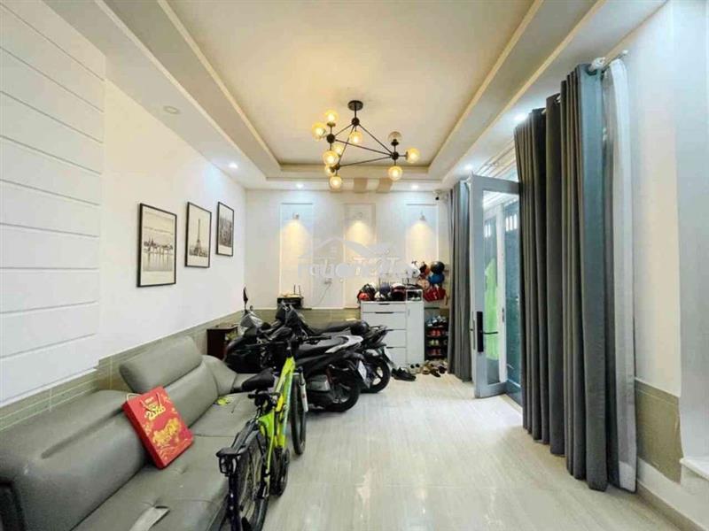 Bán nhà hêm xe hơi - phan đăng lưu phú nhuận