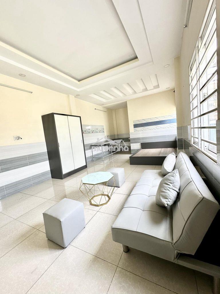 Siêu phẩm căn hộ siêu rộng siêu thoáng cuối đường thống nhất