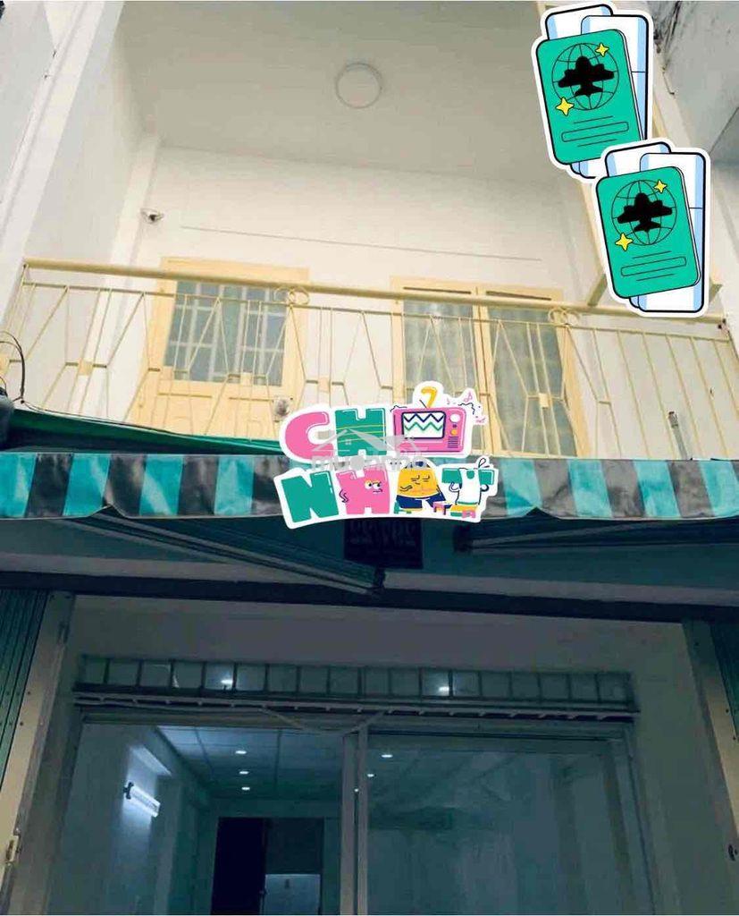 Nhà vị trí đẹp kd shop, sát mặt tiền, 1 trệt 1 lầu ok - 4