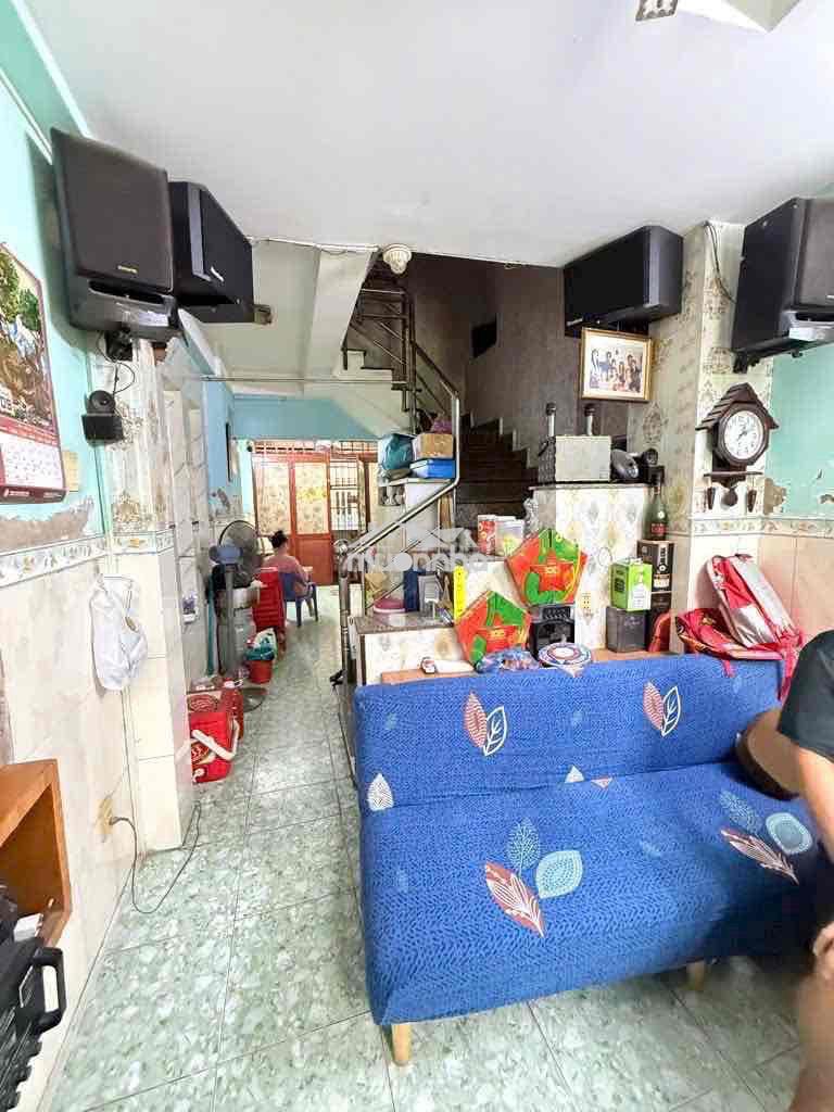 Nhà hai mặt tiền thoán mát - 4