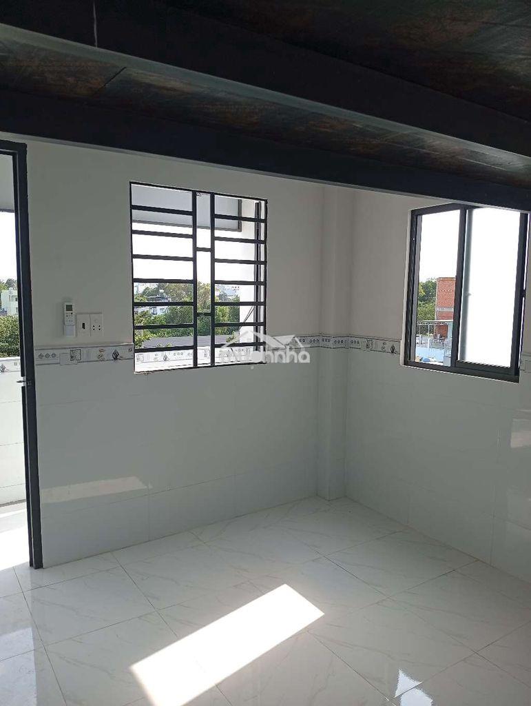 Chính chủ cho thuê phòng trọ mới xây rộng,giá rẻ có gác xép máy lạnh - 3