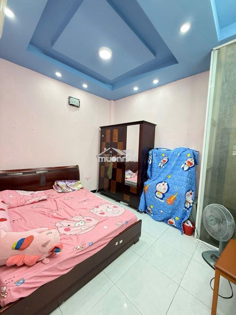 Bán nhà hẻm 194 đường bùi đình túy