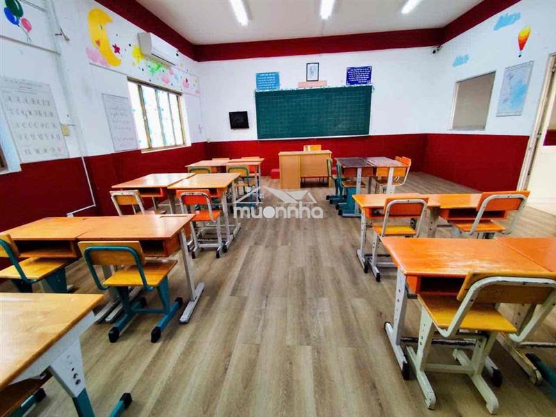 Cho thuê 2 phòng mặt tiền - thuận tiện mở lớp, văn phòng