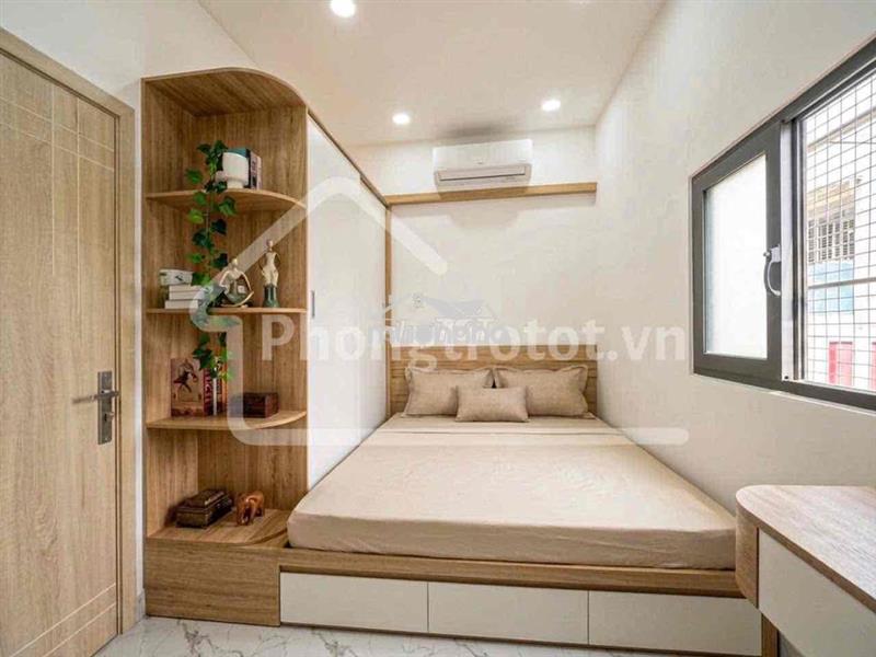 🔥Căn hộ mini 1pn - 1pk tách bếp khu vực tên lửa
