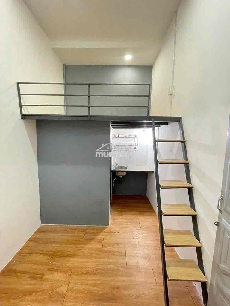 🔥Cho thuê phòng gác hạt dẻ - giờ giấc tự do - bảo vệ 24/24