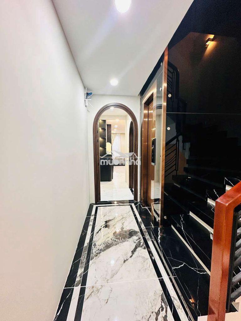 Chdv 8pn luxury cmt8 quận 3 -hđt 68tr/tháng -nhà mới đẹp -hẻm xe hơi - 4