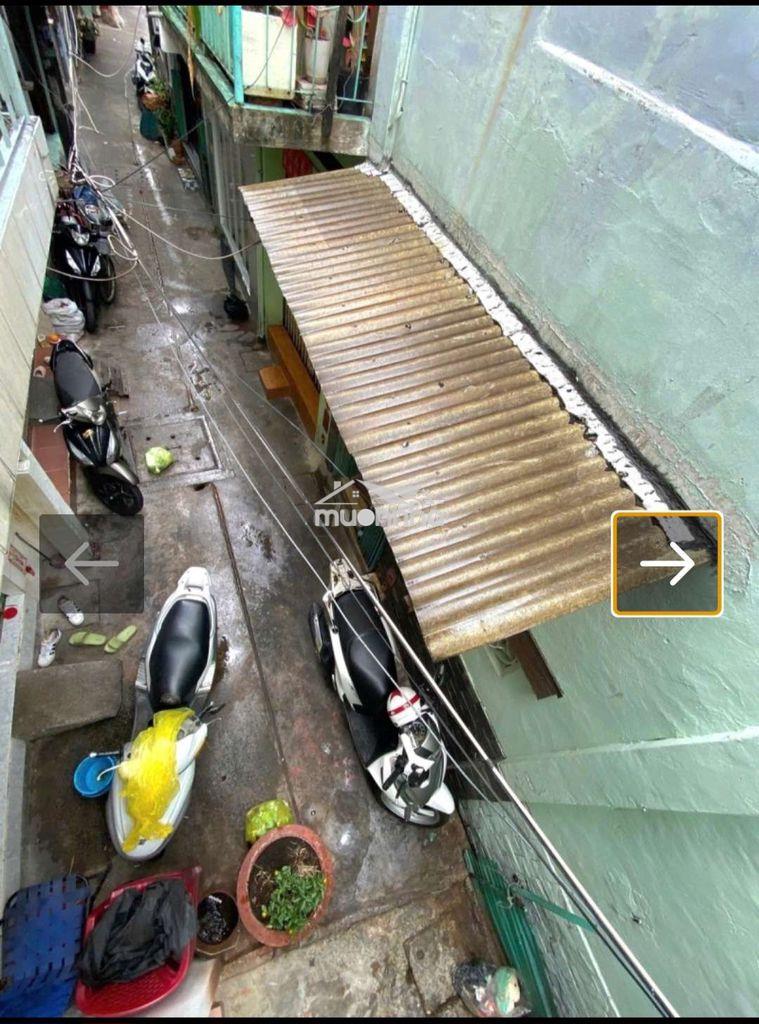 🔥🏡Q11 trường đua phú thọ chỉ 3.3tỷ 28m2-hxh 7 chỗ-gần bv chợ rẫy.cv... - 2