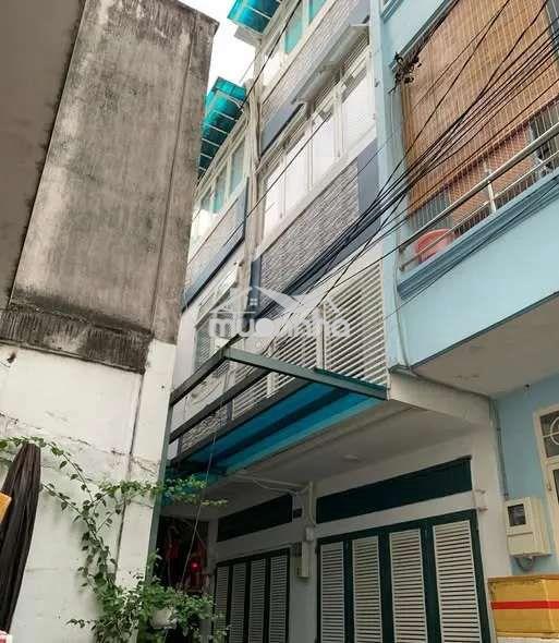 🏠🏠 Cho thuê nhà đường nguyễn chí thanh, p9, q5
