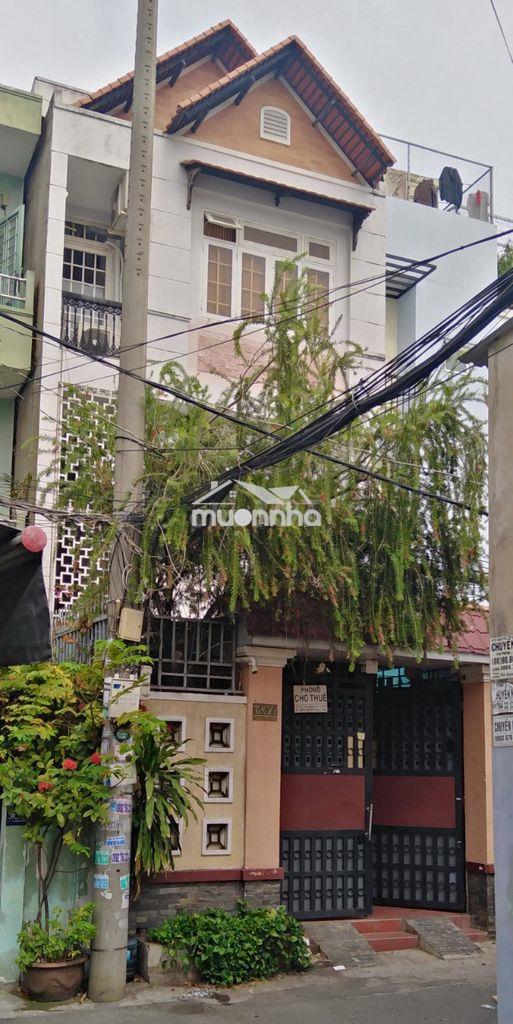 Phòng trọ phú nhuận