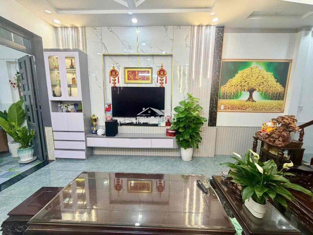 Bán nhà sổ hồng rieng gần mgax ba ông xã phường dĩ an tphcm - 4