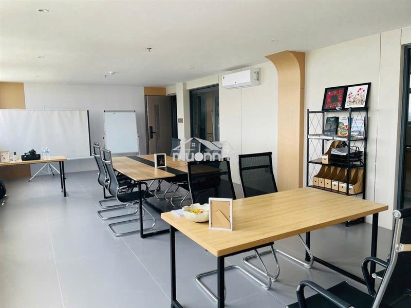 Cho thuê văn phòng 60m2 mới 100% – gò vấp #chỉ 7 triệu/tháng