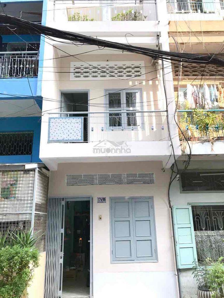 Cho thuê nhà nguyễn thiện thuật quận 3 - 3