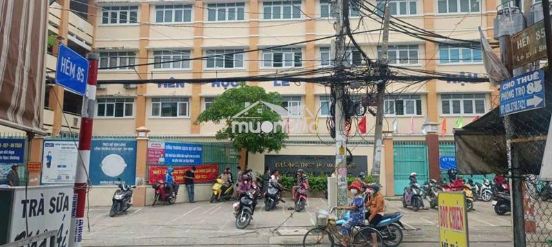 Cần bán nhà  + nhà trọ