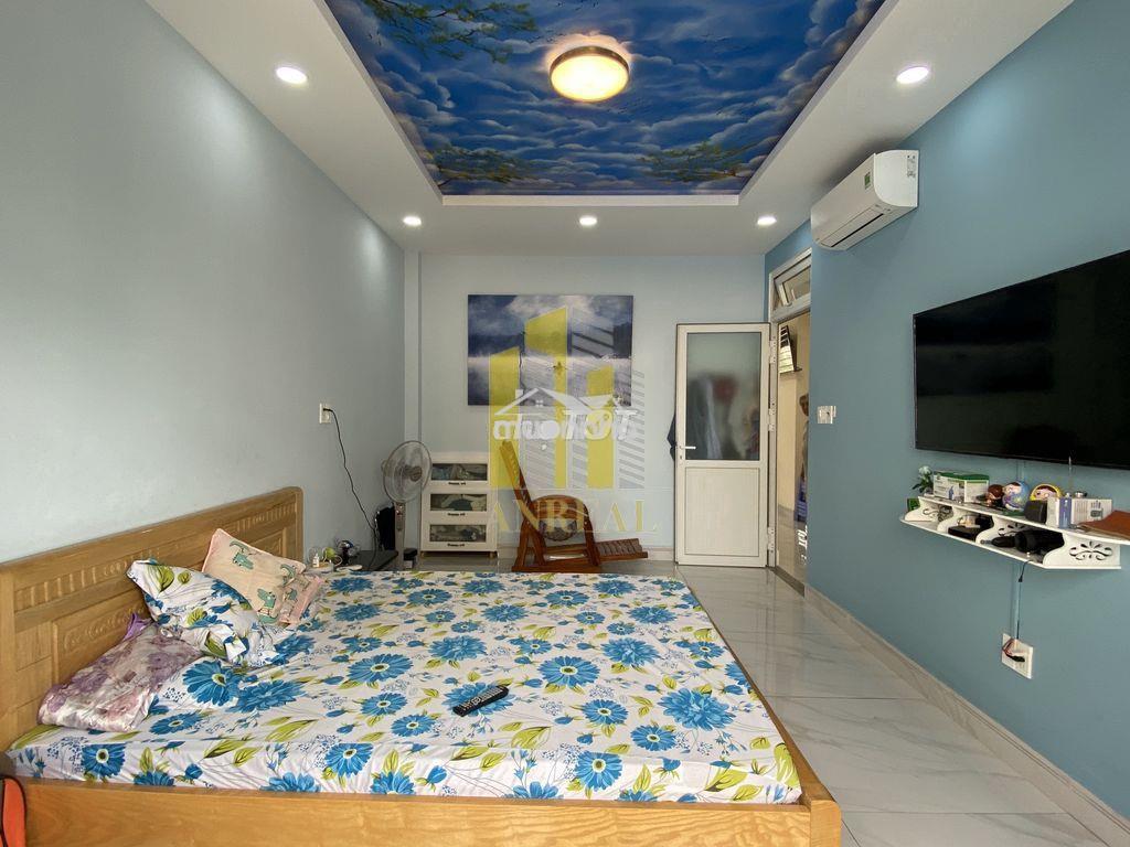 Cho thuê nhà đầy đủ nội thất gần trần não, giá 23 triệu - 2
