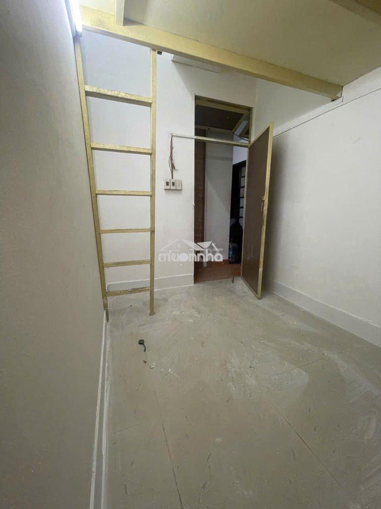 Phòng có gác 2,5tr/tháng đường điện biên phủ quận 10 giờ giấc tự do - 2