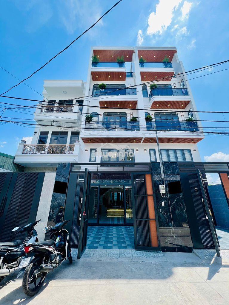 Giá tốt 96tr/m2 bán nhà bình tân đường số 3 giáp tân phú 84m2 8,1 tỷ