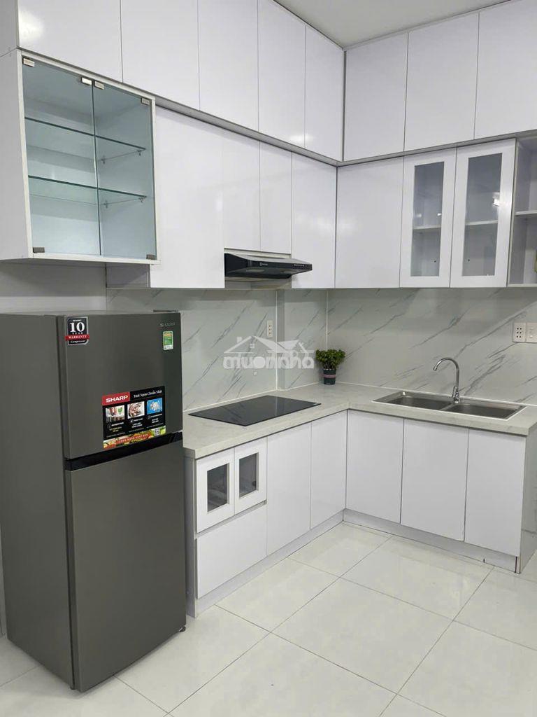 Cần bán căn hộ phan văn trị quận 5, dt : 56 m2, 2pn,  3.350 tỷ/căn - 3