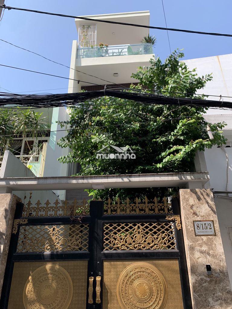 Bán nhà đẹp khu bàu cát 4x16 3 tầng ở ngay giá chỉ 11,5 tỷ
